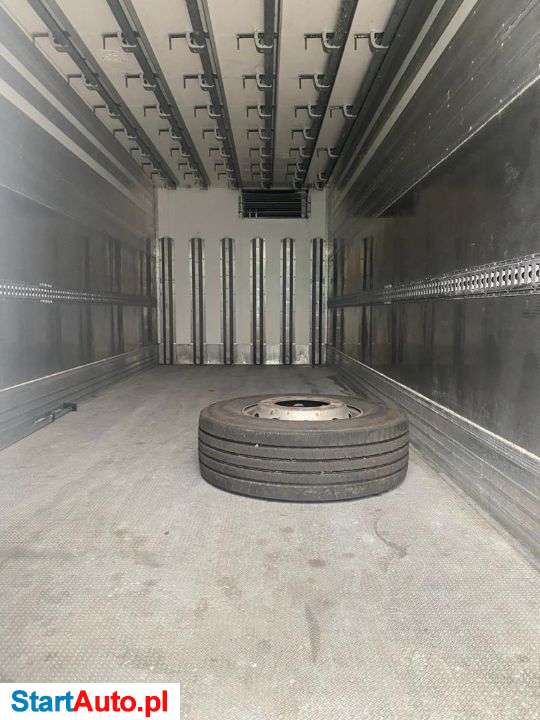 DAF CF 85.460 / Chłodnia Hakowa / Euro 5 EEV / Automat / Niemcy