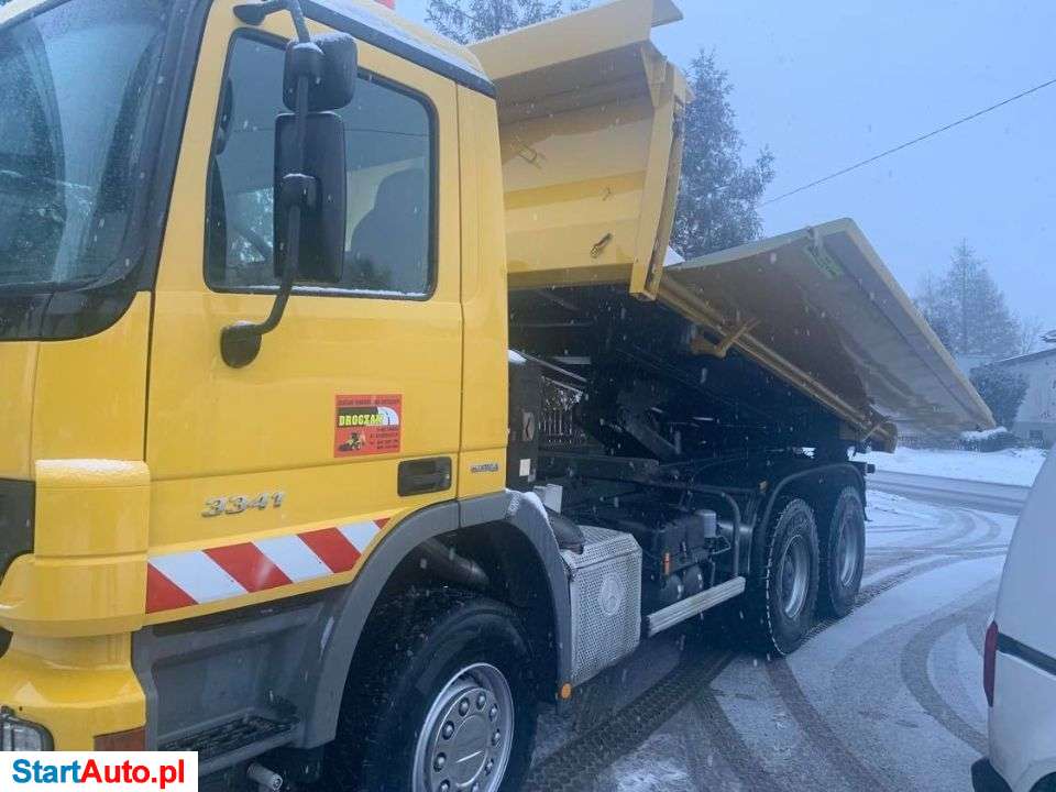 Mercedes-Benz ACTROS