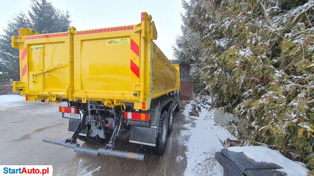 Mercedes-Benz ACTROS