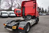 Iveco Stralis 460KM E6, LT, Low Deck
