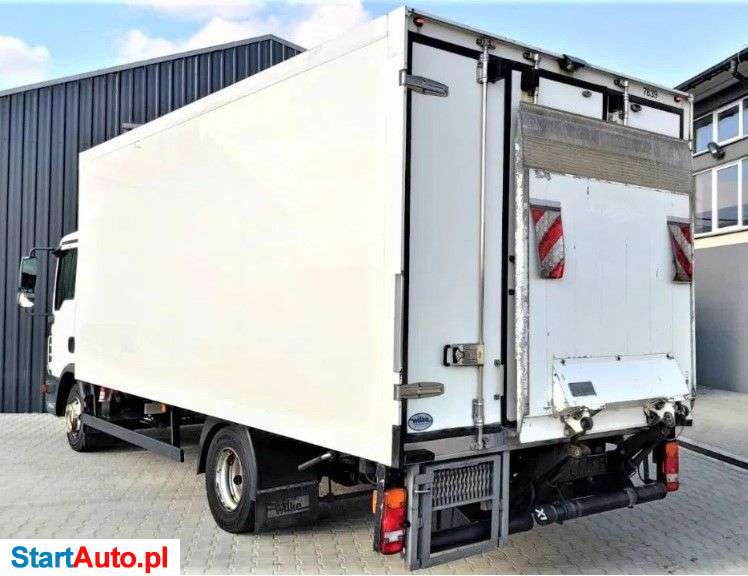 MAN TGL 7.150 / Chłodnia / Winda /