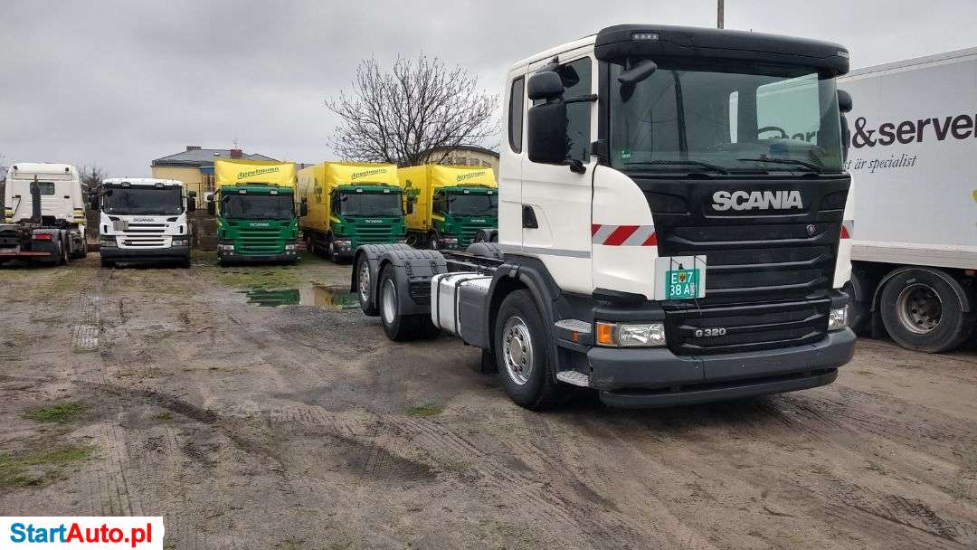 Scania G 320