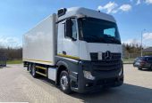 Mercedes-Benz ACTROS 2543 KONTENER 7.50m – WINDA – Z NIEMIEC