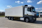 Mercedes-Benz ACTROS 2543 KONTENER 7.50m – WINDA – Z NIEMIEC