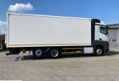 Mercedes-Benz ACTROS 2543 KONTENER 7.50m – WINDA – Z NIEMIEC