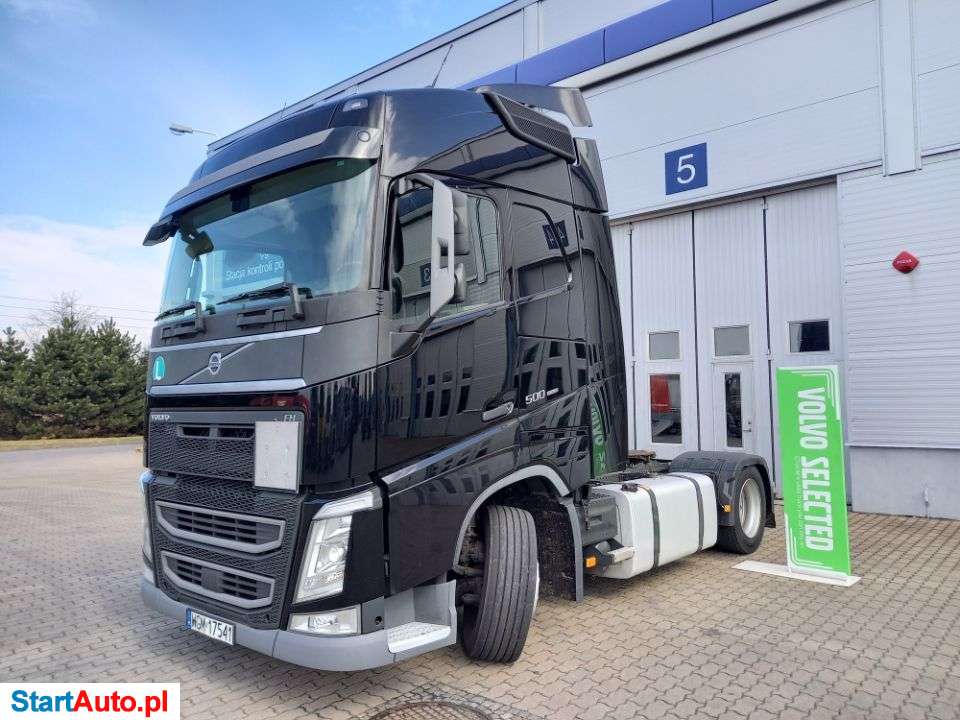 Volvo FH 500 Xlow