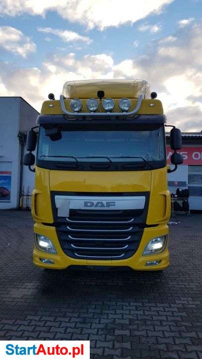 DAF Xf 106 510 Euro 6