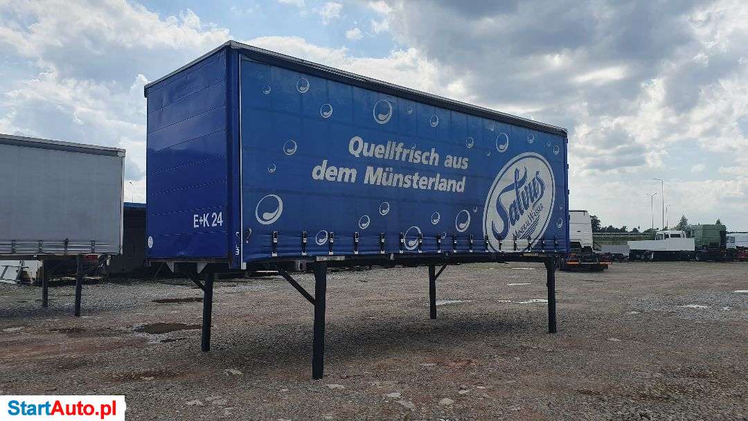 Scania 4xZABUDOWA WECON BDF 7.80×2.50 BURTO-FIRANKA RAMA OCYNK 2005ROK DRZWI St.Bdb