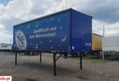 Scania 4xZABUDOWA WECON BDF 7.80×2.50 BURTO-FIRANKA RAMA OCYNK 2005ROK DRZWI St.Bdb