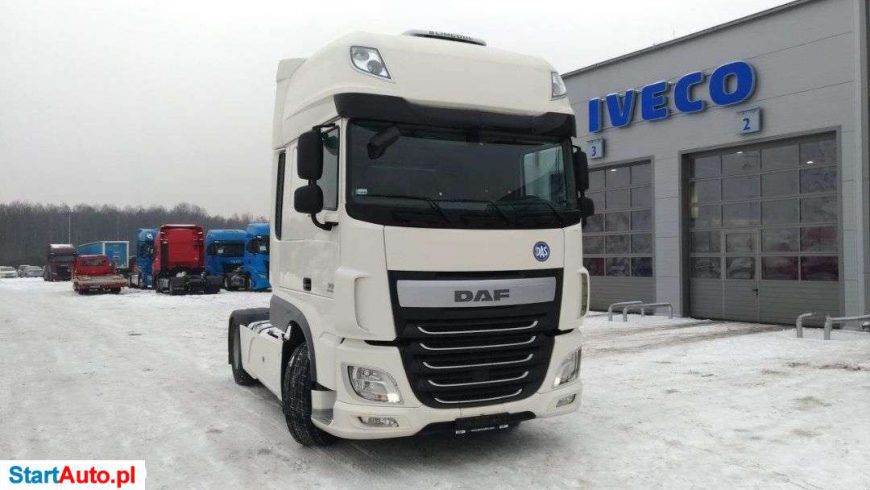 DAF FT XF 460 SSC