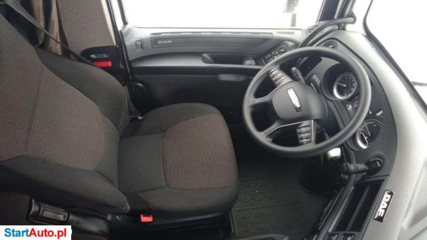 DAF FT XF 460 SSC