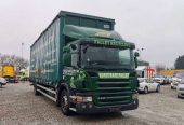 Scania P230 * FIranka * Rozstaw Osi : 6,30m * Winda *