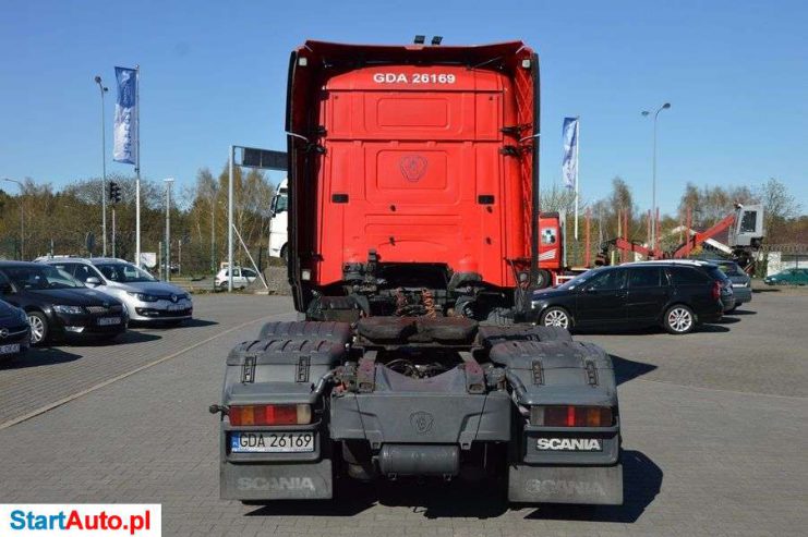 Scania R440