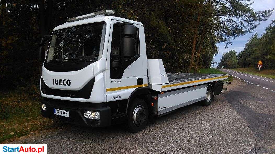 Iveco EuroCargo