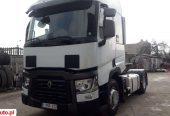 Renault Gama T / T Range / 11 Litrów / 2015