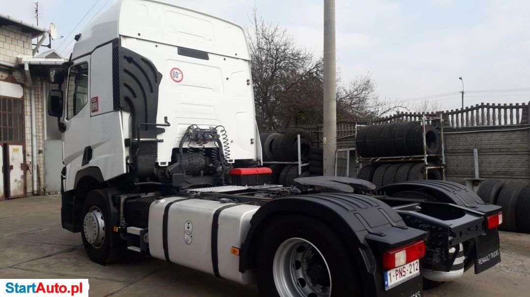 Renault Gama T / T Range / 11 Litrów / 2015