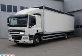 DAF CF 75.310, Automat, Winda