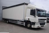 DAF CF 75.310, Automat, Winda