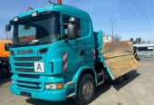 Scania R560 | 6×4 | Hydrauliczna Burta | Euro 5