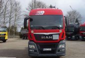 MAN TGX 18.440 MEGA