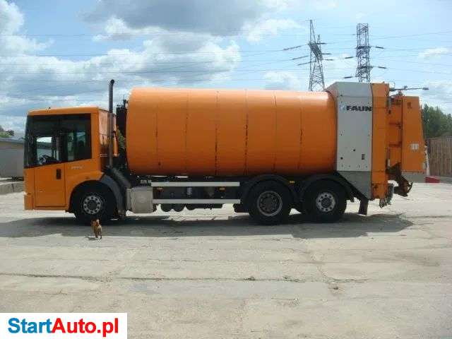 Mercedes-Benz Econic 2629