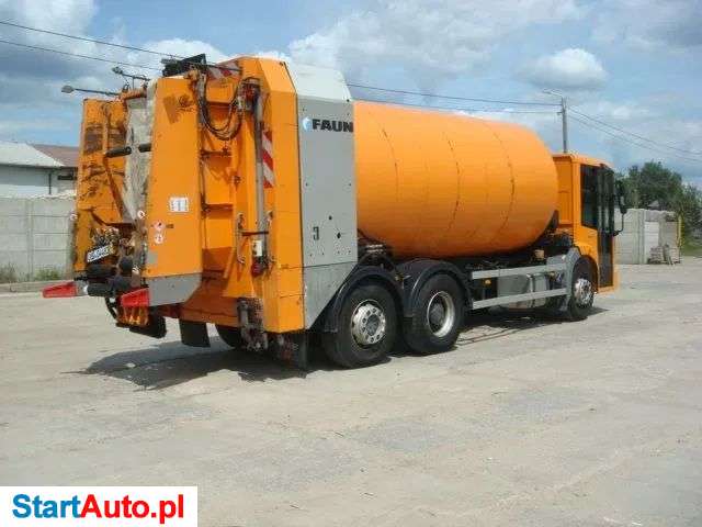 Mercedes-Benz Econic 2629