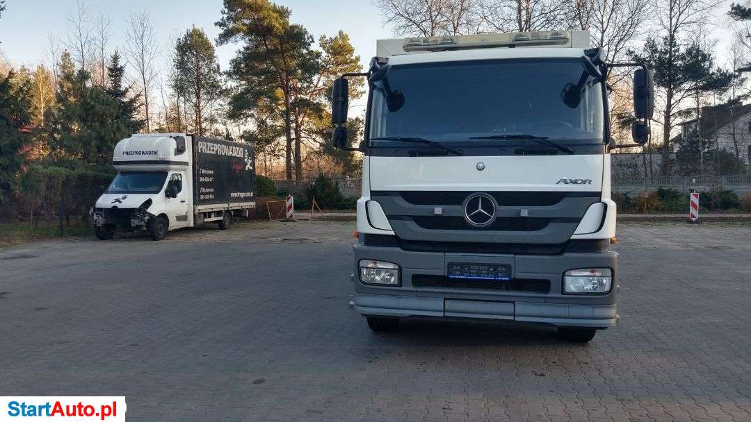 Mercedes-Benz Axor 2529L
