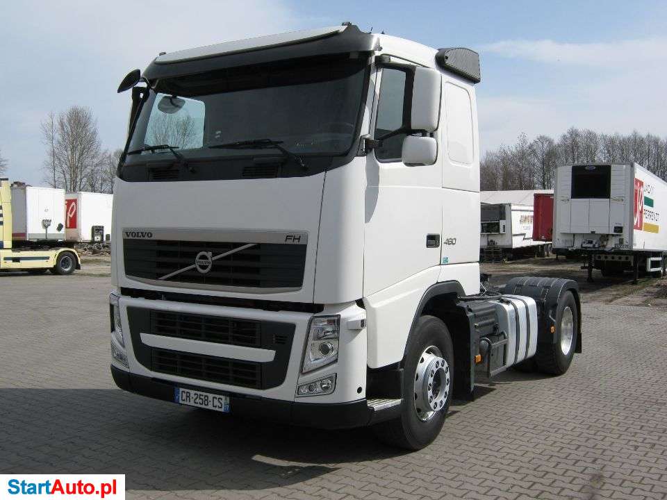 Volvo FH 460 SPROWADZONE