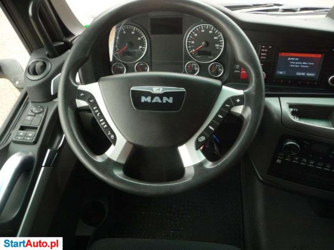 MAN TGX 18.440 MEGA