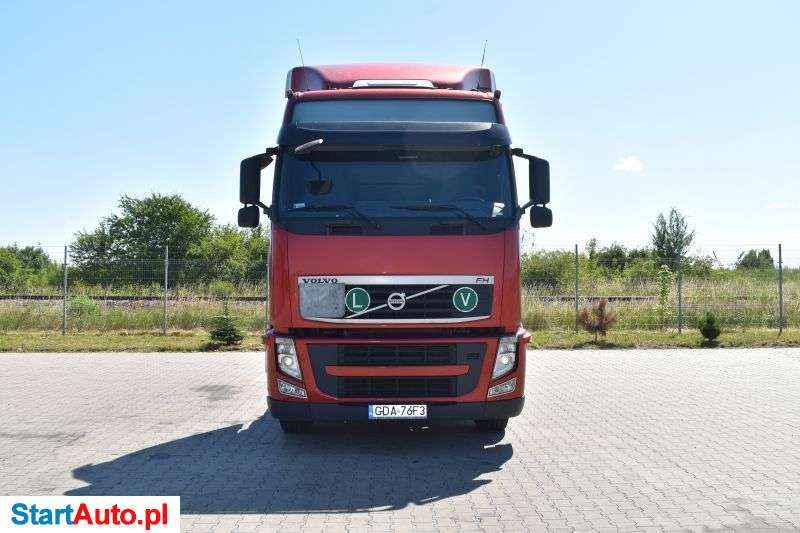 Volvo FH 460