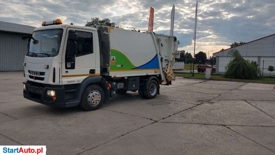 Iveco Eurocargo ML120E18