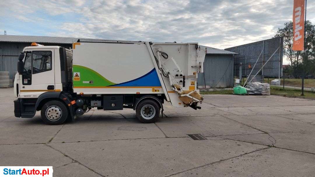 Iveco Eurocargo ML120E18