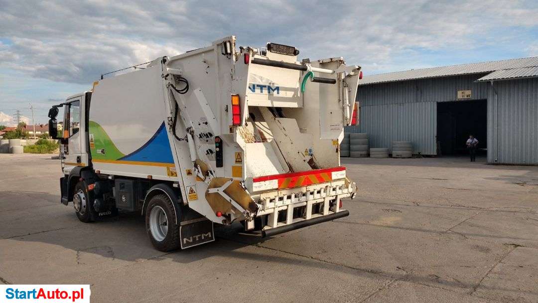 Iveco Eurocargo ML120E18