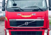 Volvo FH 460 EEV