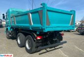 Scania R560 | 6×4 | Hydrauliczna Burta | Euro 5
