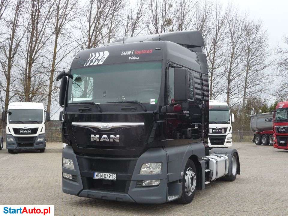 MAN TGX 18.440 MEGA