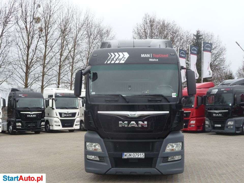 MAN TGX 18.440 MEGA