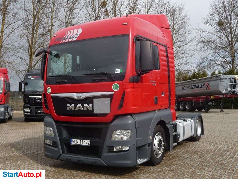 MAN TGX 18.440 MEGA