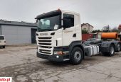 Scania R 400 Euro5