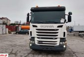 Scania R 400 Euro5