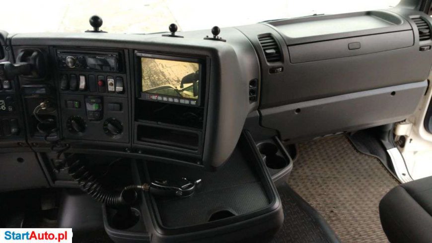 Scania R 400 Euro5