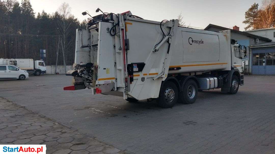 Mercedes-Benz Axor 2529L