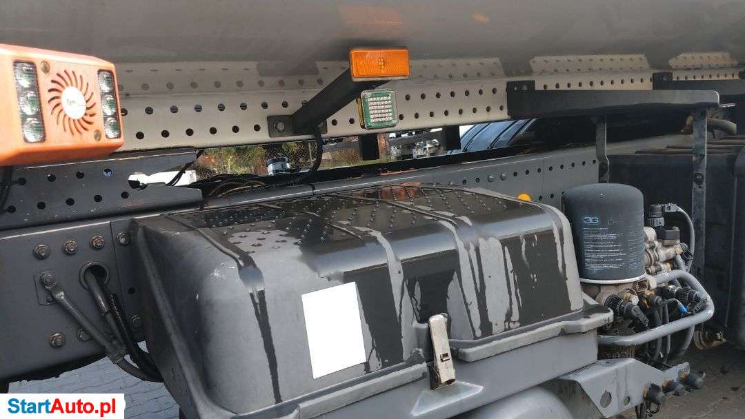 Mercedes-Benz Axor 2529L