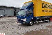 Mitsubishi Canter 7C18 Euro 6