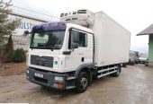 MAN * TGM 12.280 * Chłodnia Z Agregatem Thermo King * Izoterma 6.20m * Winda * Boczne Drzwi *