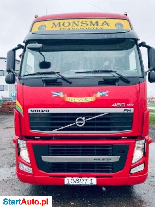 Volvo FH 460 EEV