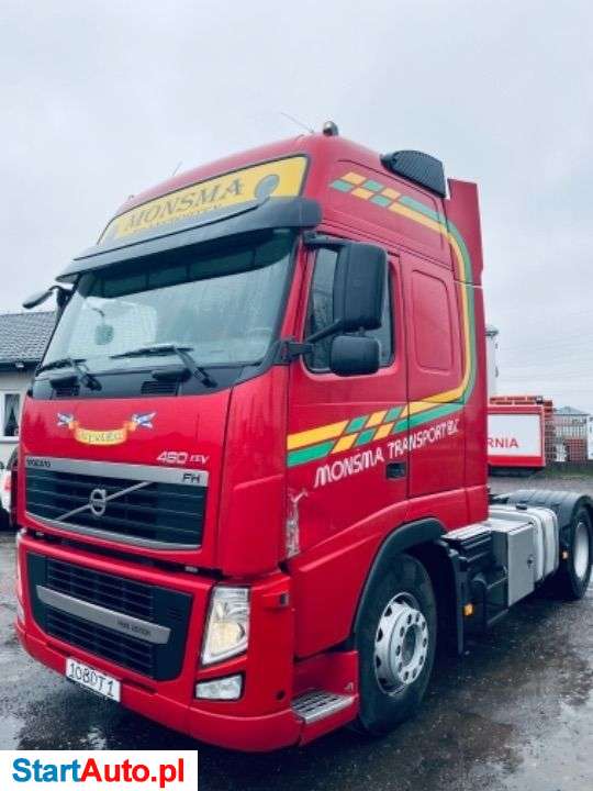 Volvo FH 460 EEV
