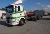 Scania G-490