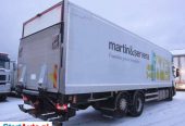 Scania Scania P 380 6×2