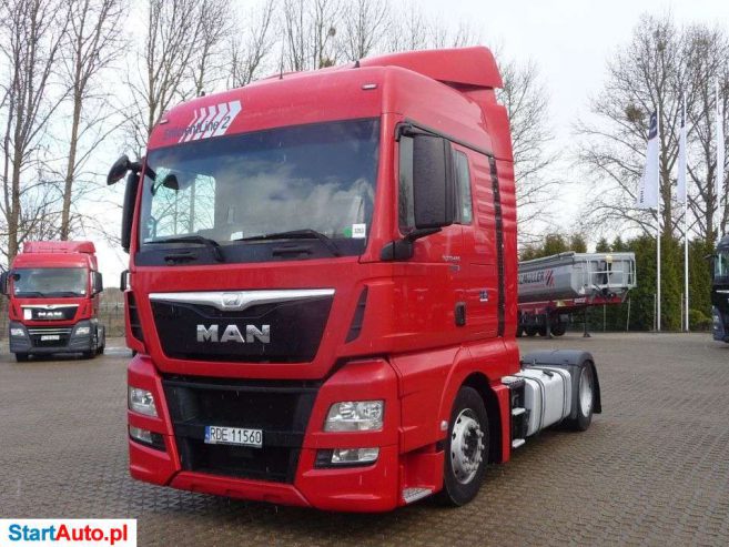 MAN TGX 18.440 MEGA